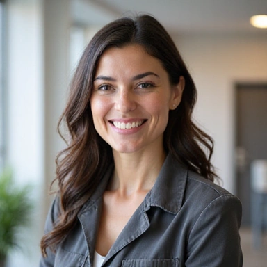 Foto professionale della Nutrizionista