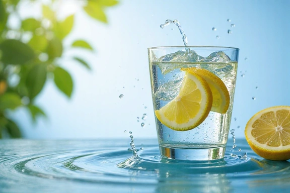 Immagine di copertina articolo: L'importanza dell'idratazione